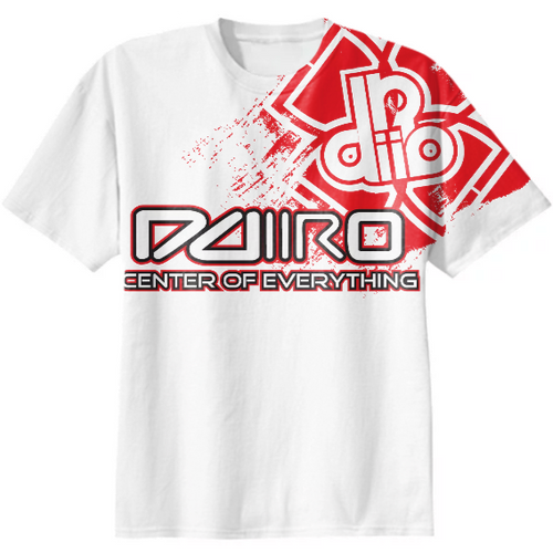 DDIIRO Fashion T-shirt