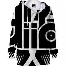 DDIIRO Fashion Hoodies